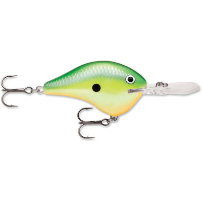 Rapala Dt 10 Rasta-RAPALA DT 10-Hammonds Fishing