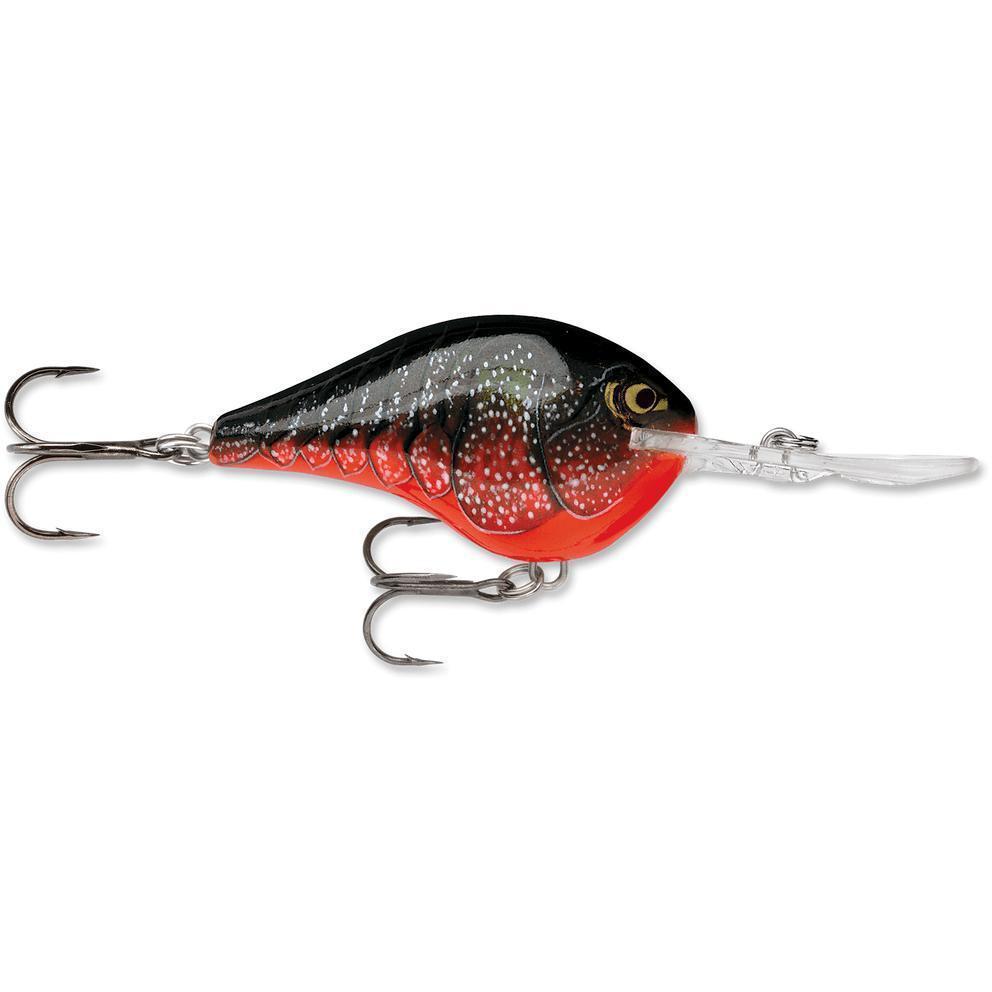 Rapala Dt 10 Red Crawdad