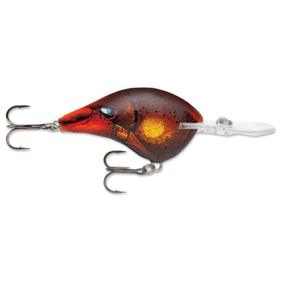 Rapala Dt 10 Rusty-RAPALA DT 10-Hammonds Fishing