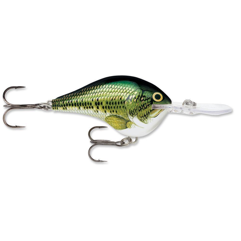 Rapala Dt 14 Baby Bass-RAPALA DT 14-Hammonds Fishing