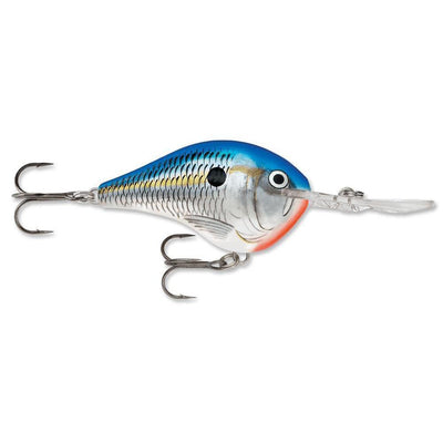 Rapala Dt 14 Blue Shad-RAPALA DT 14-Hammonds Fishing