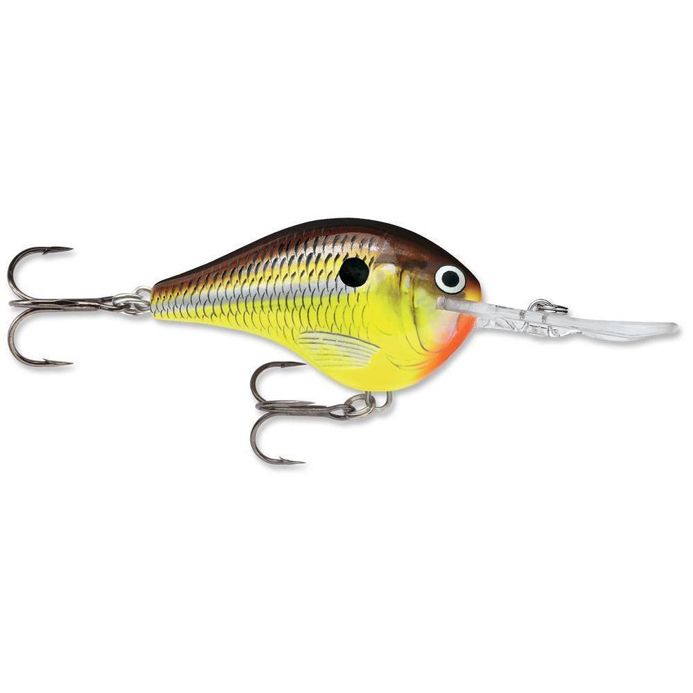 Rapala Dt 14 Hot Mustard