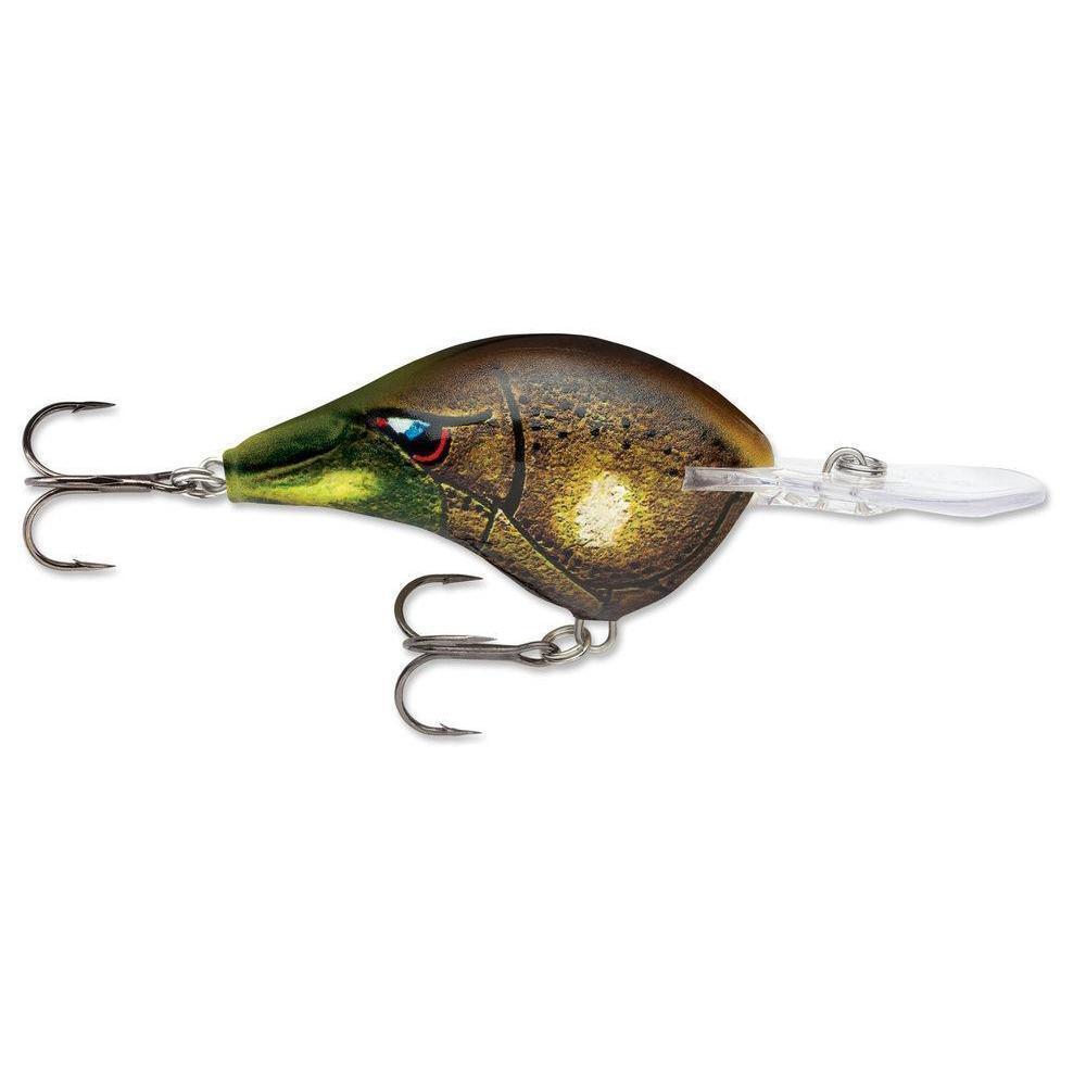 Rapala Dt 14 Mossy-RAPALA DT 14-Hammonds Fishing