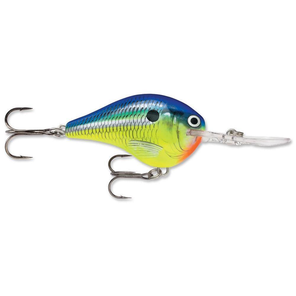 Rapala Dt 14 Parrot-RAPALA DT 14-Hammonds Fishing