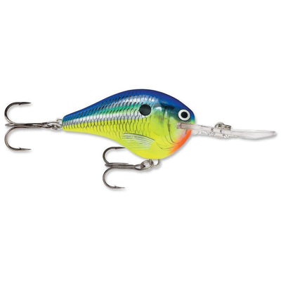 Rapala Dt 14 Parrot-RAPALA DT 14-Hammonds Fishing