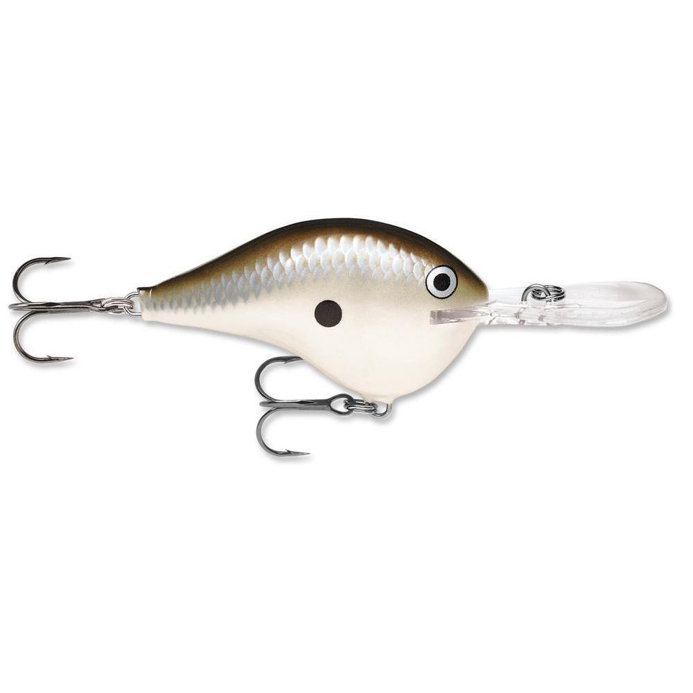 Rapala Dt 14 Pearl Grey Shiner