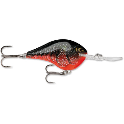 Rapala Dt 16 Red Crawdad