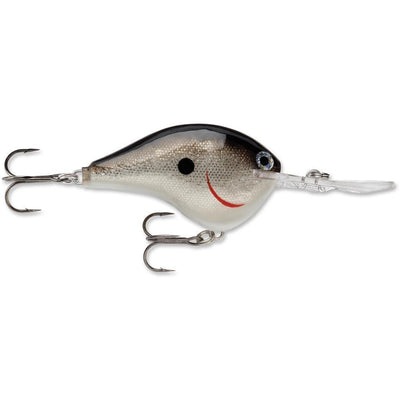 Rapala Dt 16 Silver