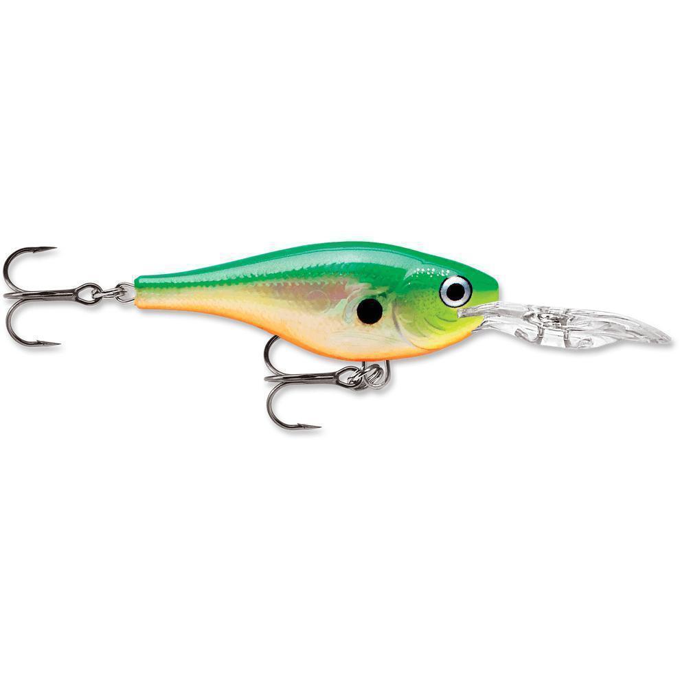 Rapala Glass Shad Rap 07 Glass Citrus Shad