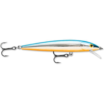 Rapala Husky Jerk 06 Silver Blue-RAPALA HUSKY JERK-Hammonds Fishing