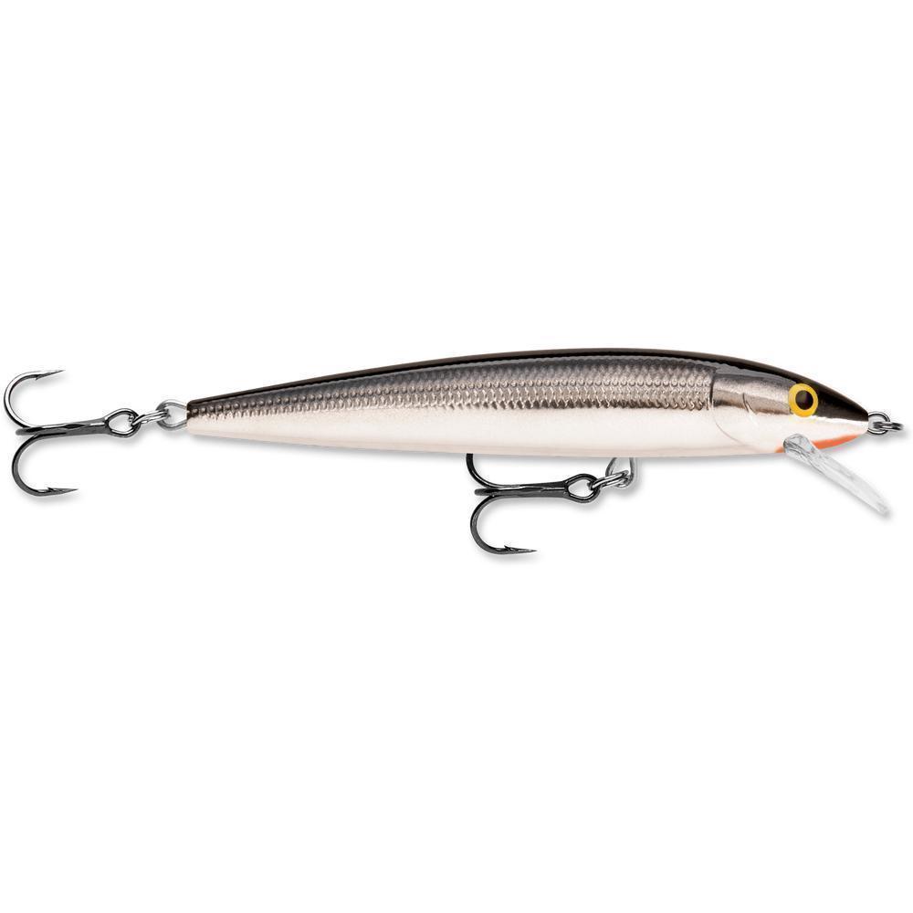 Rapala Husky Jerk 06 Silver-RAPALA HUSKY JERK-Hammonds Fishing