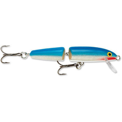 Rapala Jointed 07 Blue-RAPALA JOINTED-Hammonds Fishing