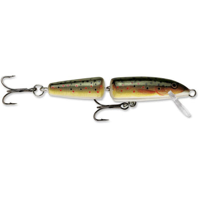 Rapala Jointed 07 Brown Trout-RAPALA JOINTED-Hammonds Fishing