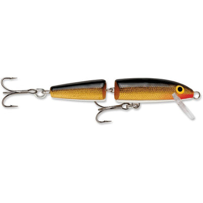 Rapala Jointed 07 Gold-RAPALA JOINTED-Hammonds Fishing