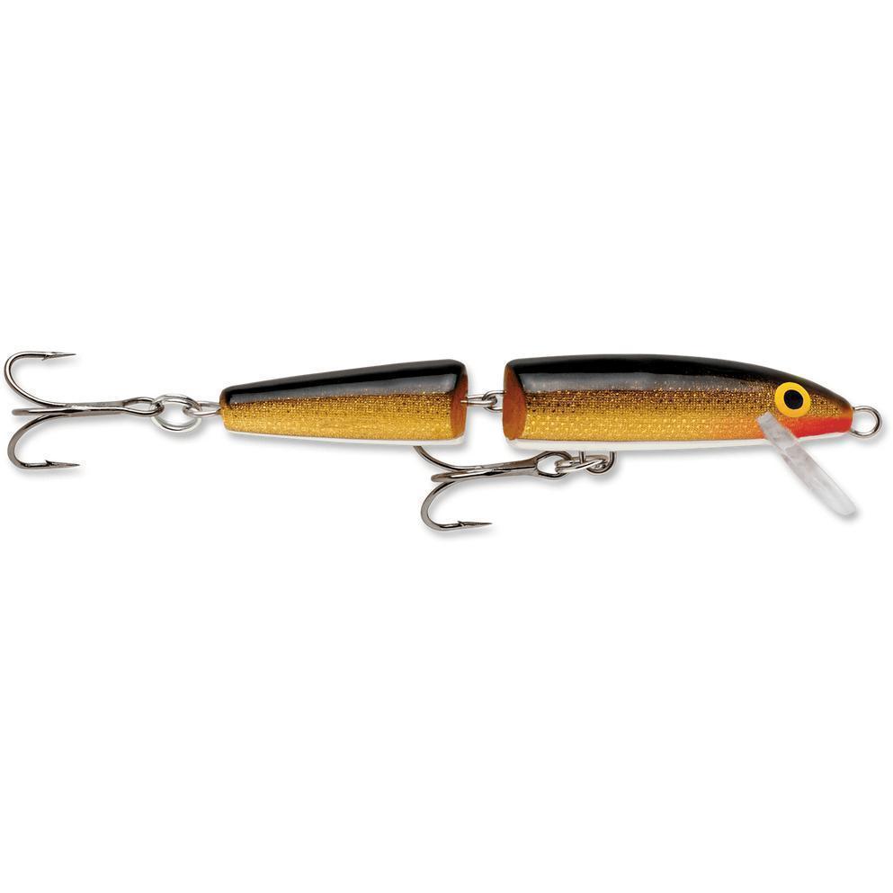 Rapala Jointed 11 Gold-RAPALA JOINTED-Hammonds Fishing