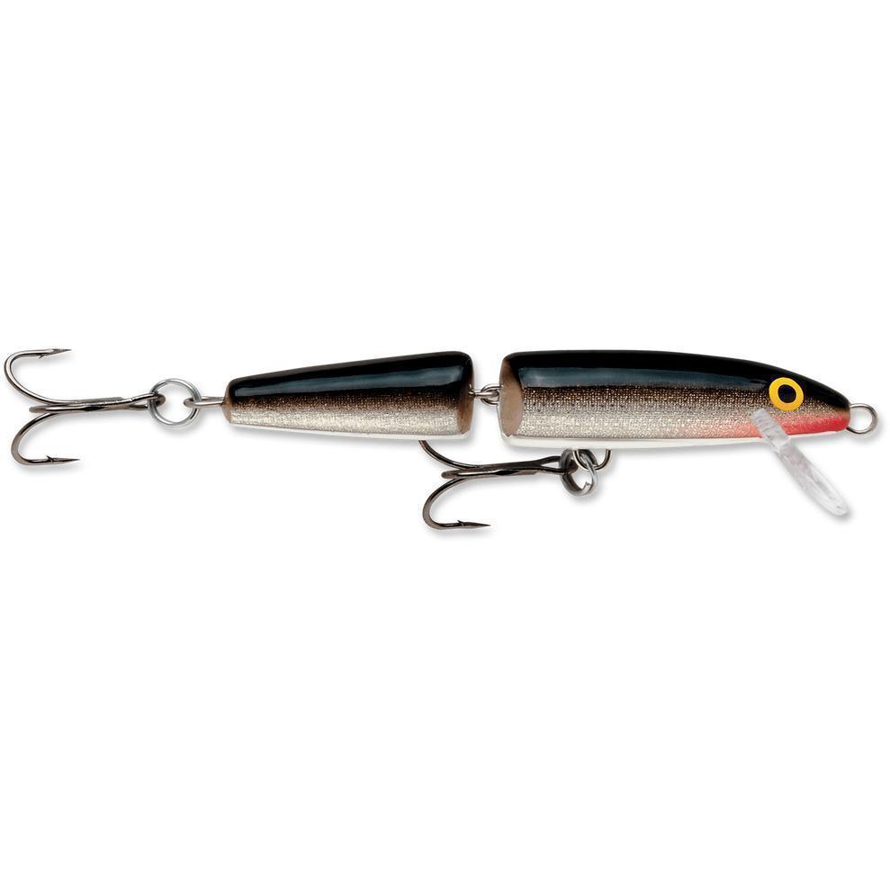 Rapala Jointed 11 Silver-RAPALA JOINTED-Hammonds Fishing