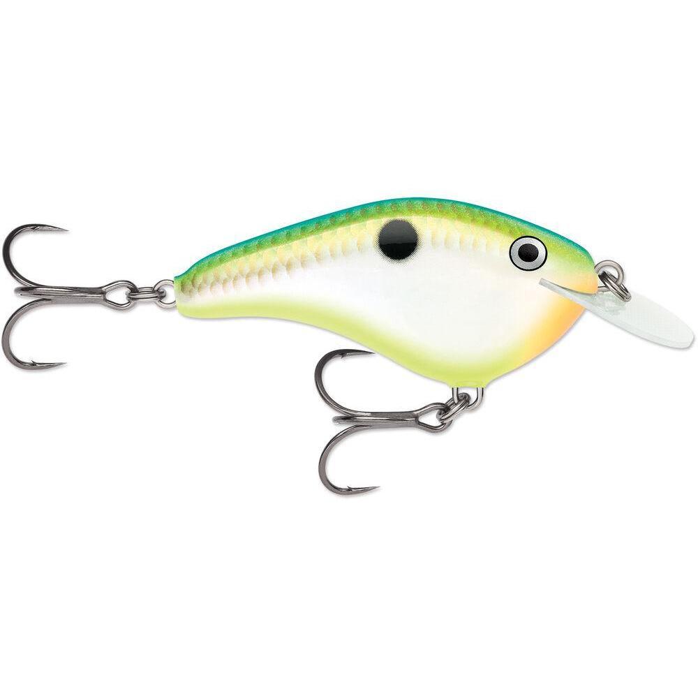 Rapala Og Slim 06 Citrus Shad