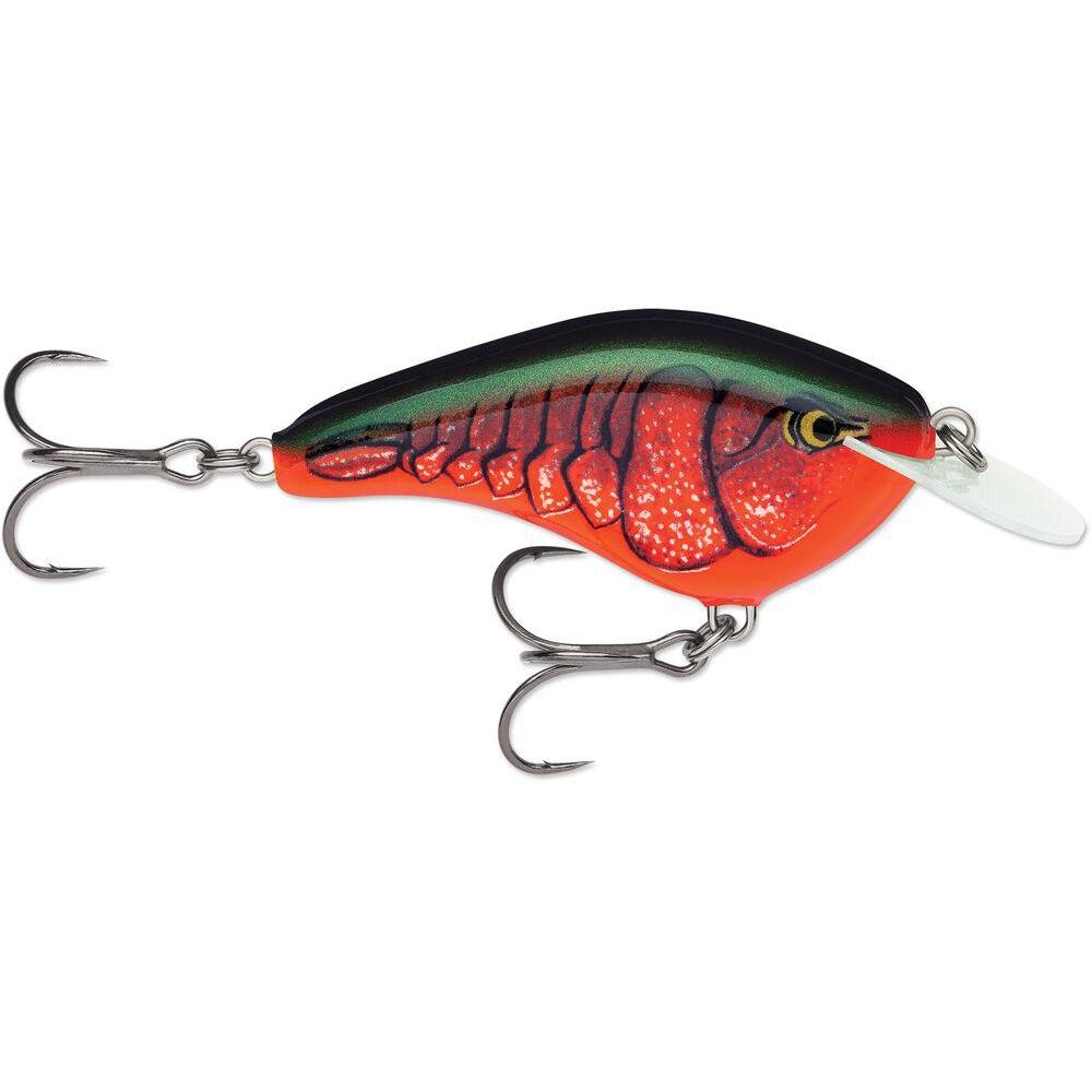 Rapala Og Slim 06 Red Crawdad