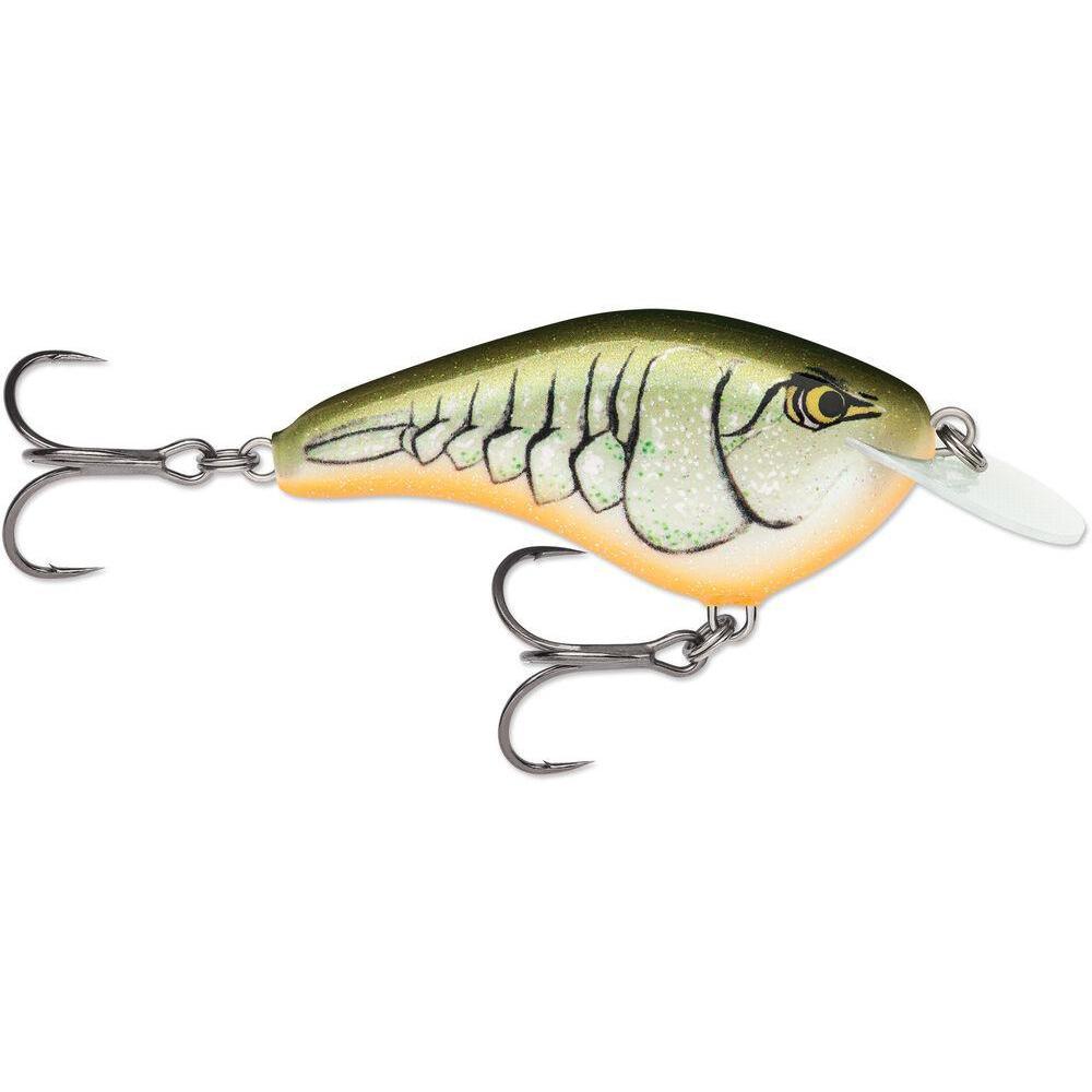 Rapala Og Slim 06 Rootbeer Crawdad