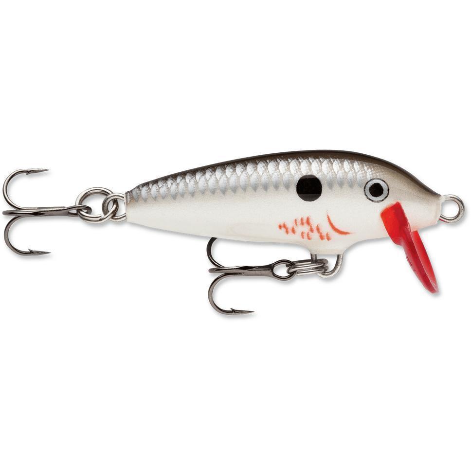 Rapala Original Floater 03 Bleeding Pearl-RAPALA ORIGINAL FLOATER 03-Hammonds Fishing