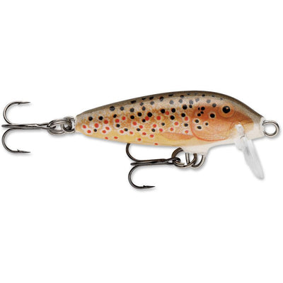 Rapala Original Floater 03 Brown Trout-RAPALA ORIGINAL FLOATER 03-Hammonds Fishing