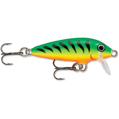 Rapala Original Floater 03 Firetiger-RAPALA ORIGINAL FLOATER 03-Hammonds Fishing