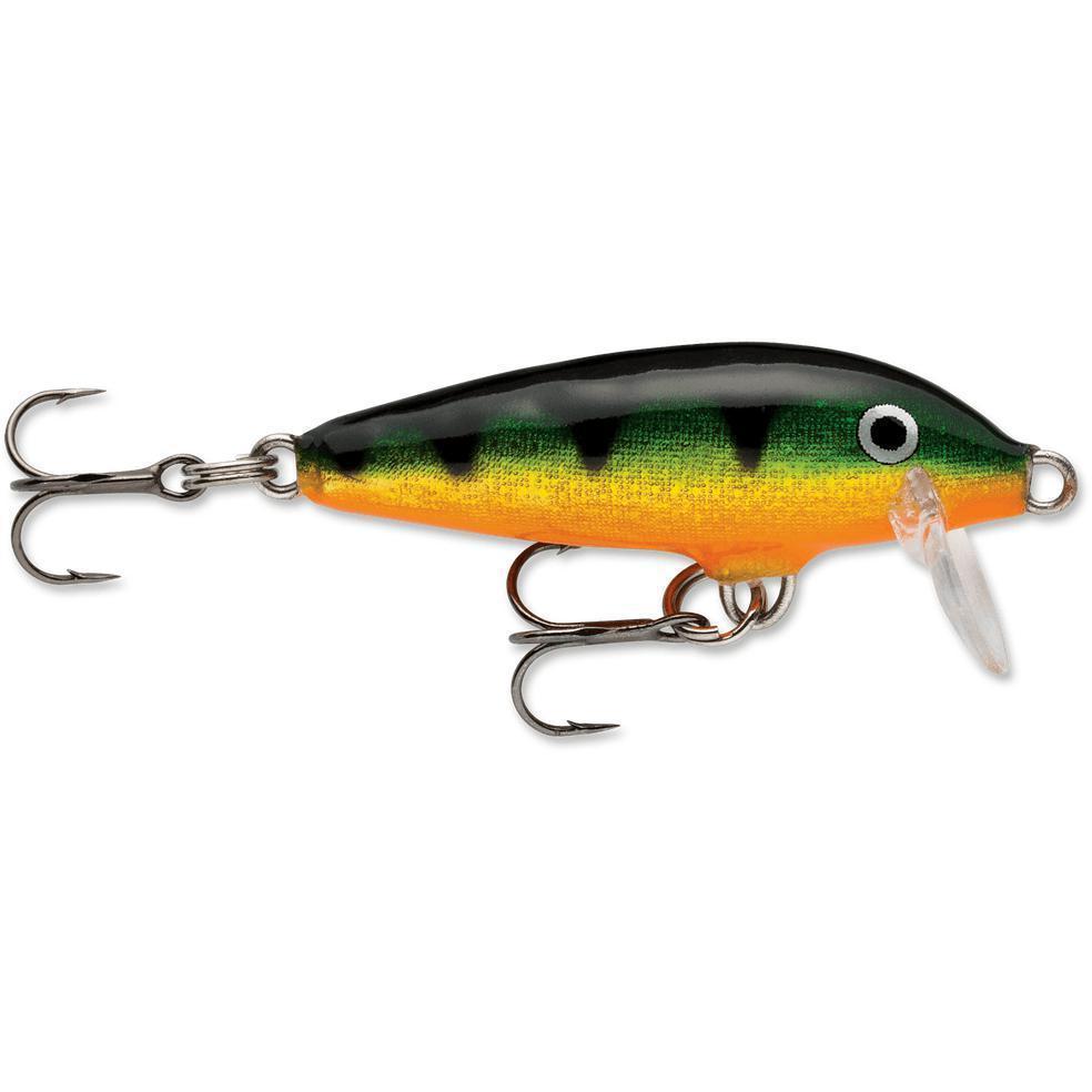 Rapala Original Floater 03 Perch-RAPALA ORIGINAL FLOATER 03-Hammonds Fishing