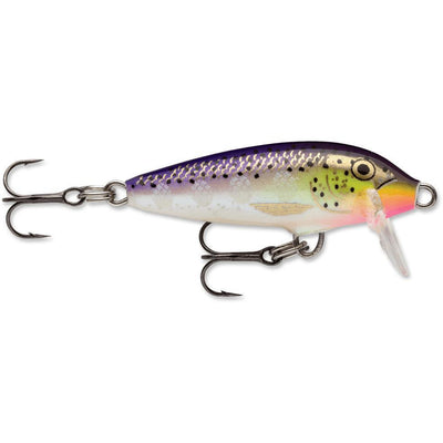 Rapala Original Floater 03 Purpledescent-RAPALA ORIGINAL FLOATER 03-Hammonds Fishing