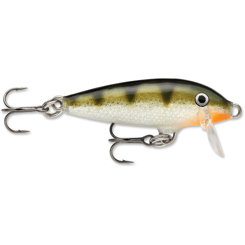 Rapala Original Floater 03 Yellow Perch-RAPALA ORIGINAL FLOATER 03-Hammonds Fishing