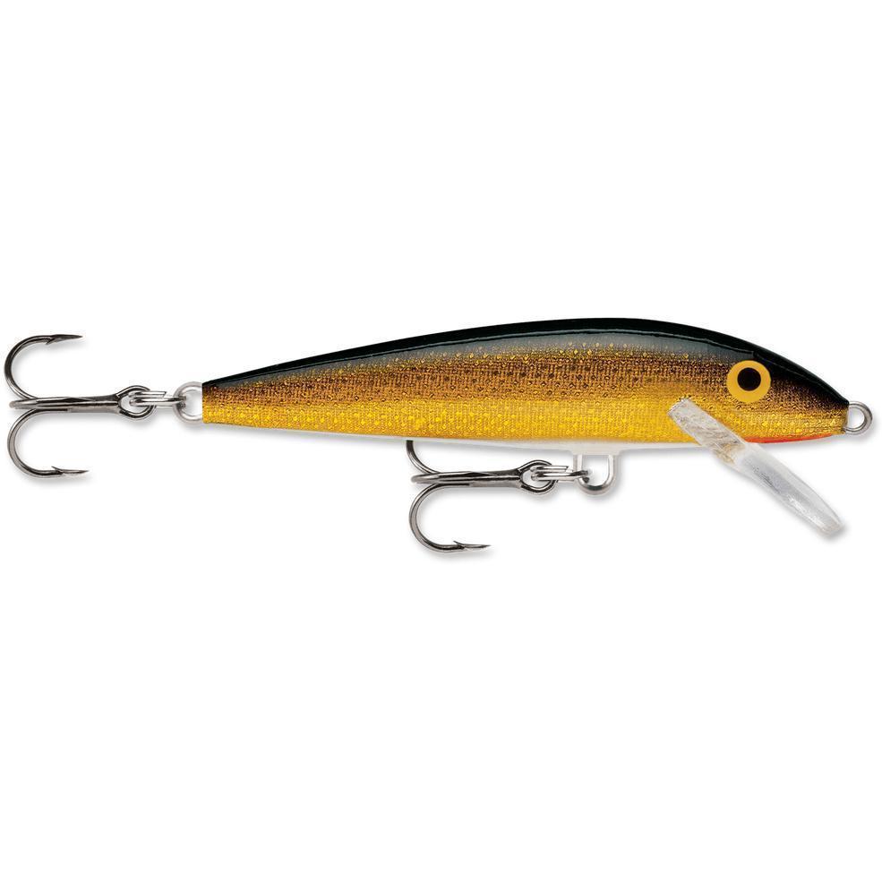 Rapala Original Floater 07 Gold