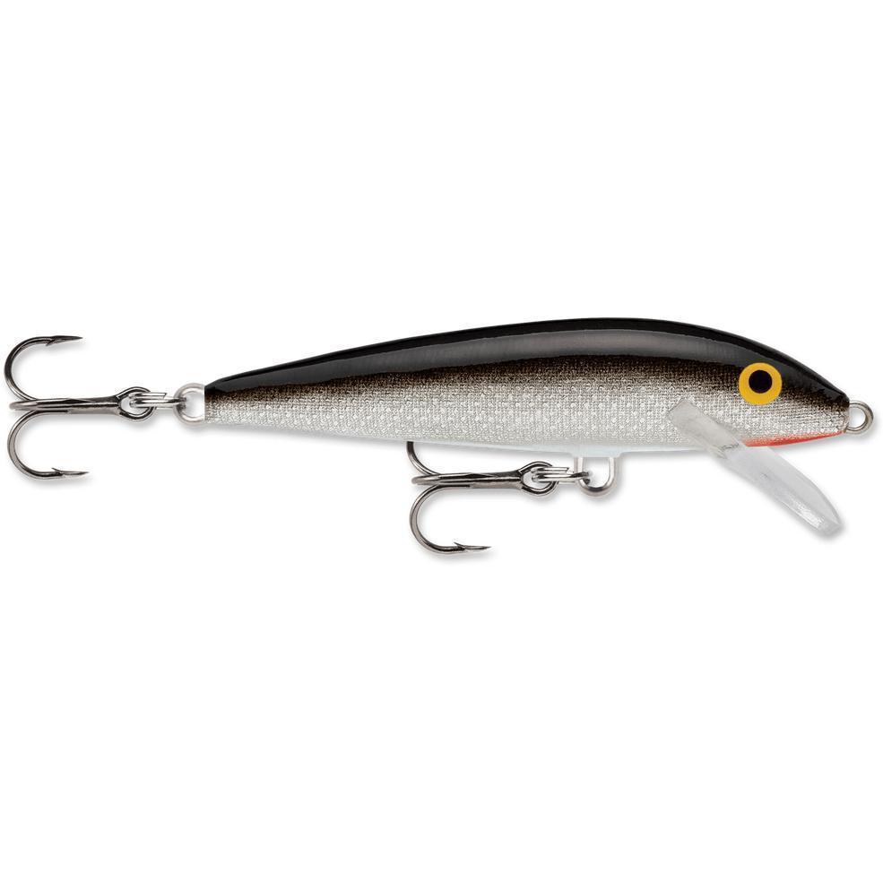 Rapala Original Floater 07 Silver