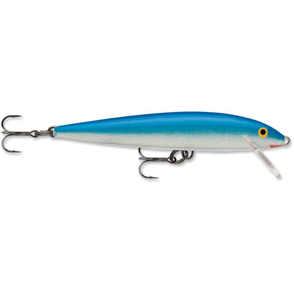 Rapala Original Floater 09 Blue-RAPALA ORIGINAL FLOATER 09-Hammonds Fishing