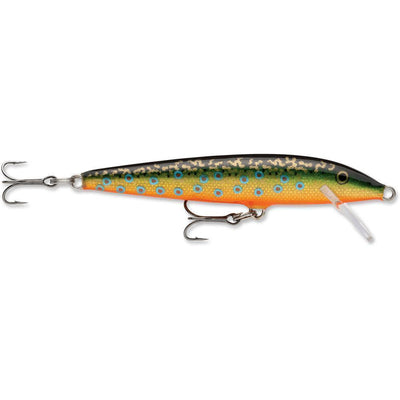 Rapala Original Floater 09 Brook Trout-RAPALA ORIGINAL FLOATER 09-Hammonds Fishing