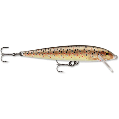 Rapala Original Floater 09 Brown Trout-RAPALA ORIGINAL FLOATER 09-Hammonds Fishing