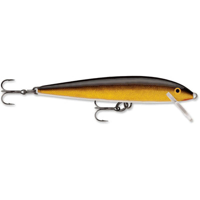 Rapala Original Floater 09 Gold-RAPALA ORIGINAL FLOATER 09-Hammonds Fishing