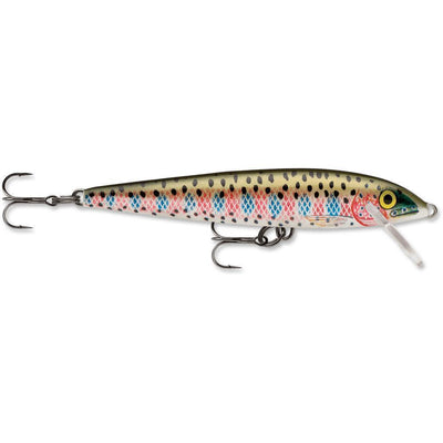 Rapala Original Floater 09 Rainbow Trout-RAPALA ORIGINAL FLOATER 09-Hammonds Fishing