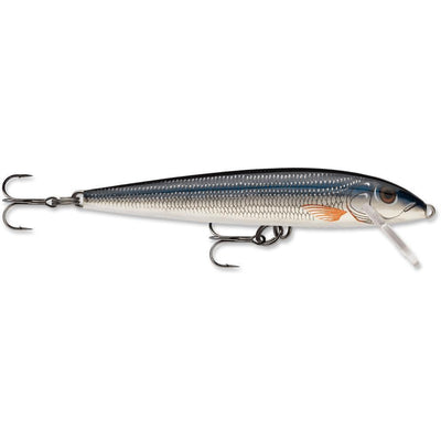 Rapala Original Floater 09 Shiner-RAPALA ORIGINAL FLOATER 09-Hammonds Fishing