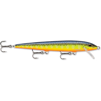 Rapala Original Floater 11 Hot Steel