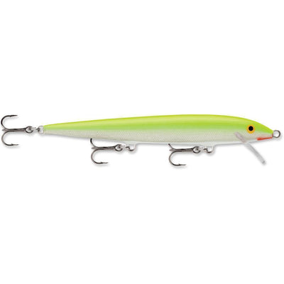 Rapala Original Floater 11 Silver Fluorescent Chartreuse