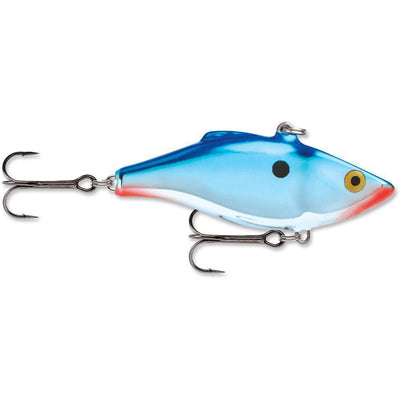 Rapala Rattlin' Rapala 04 Chrome Blue