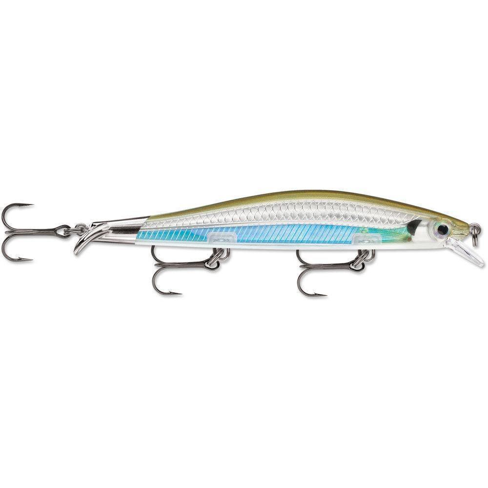 Rapala Ripstop 12 Moss Back Shiner