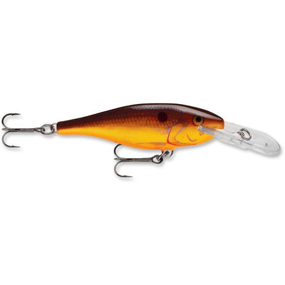 Rapala Shad Rap 04 Crawdad-RAPALA SHAD RAP 04-Hammonds Fishing