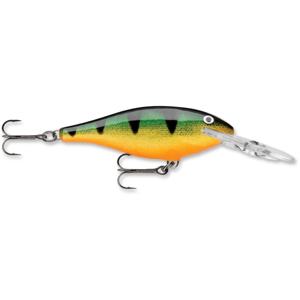 Rapala Shad Rap 04 Perch