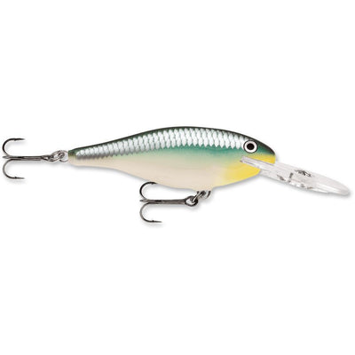 Rapala Shad Rap 05 Blue Back Herring-RAPALA SHAD RAP 05-Hammonds Fishing