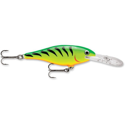 Rapala Shad Rap 05 Firetiger-RAPALA SHAD RAP 05-Hammonds Fishing