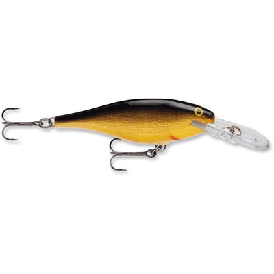 Rapala Shad Rap 05 Gold-RAPALA SHAD RAP 05-Hammonds Fishing