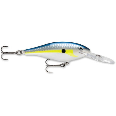 Rapala Shad Rap 05 Helsinki Shad-RAPALA SHAD RAP 05-Hammonds Fishing