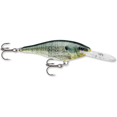 Rapala Shad Rap 05 Live Bluegill-RAPALA SHAD RAP 05-Hammonds Fishing