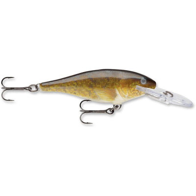 Rapala Shad Rap 05 Walleye-RAPALA SHAD RAP 05-Hammonds Fishing