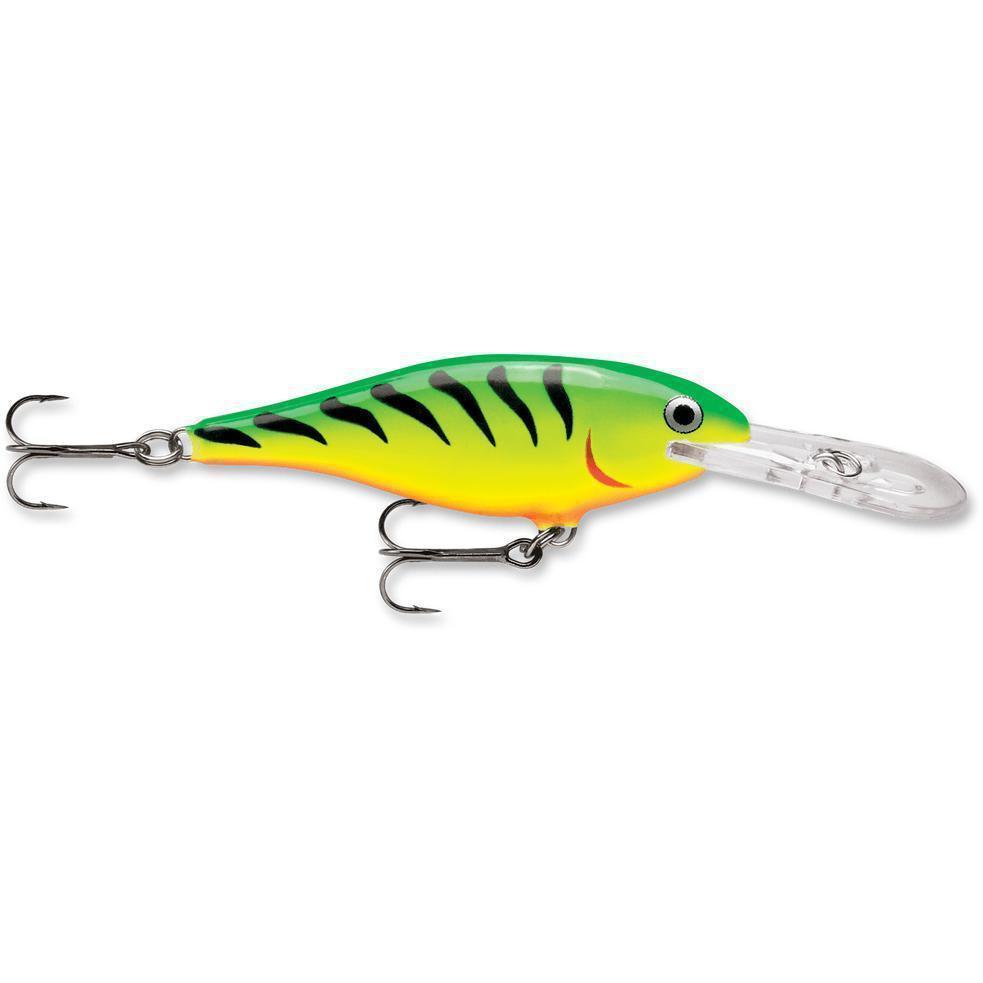 Rapala Shad Rap 06 Firetiger